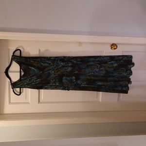 BCBGMaxAzria Sleeveless Dress L